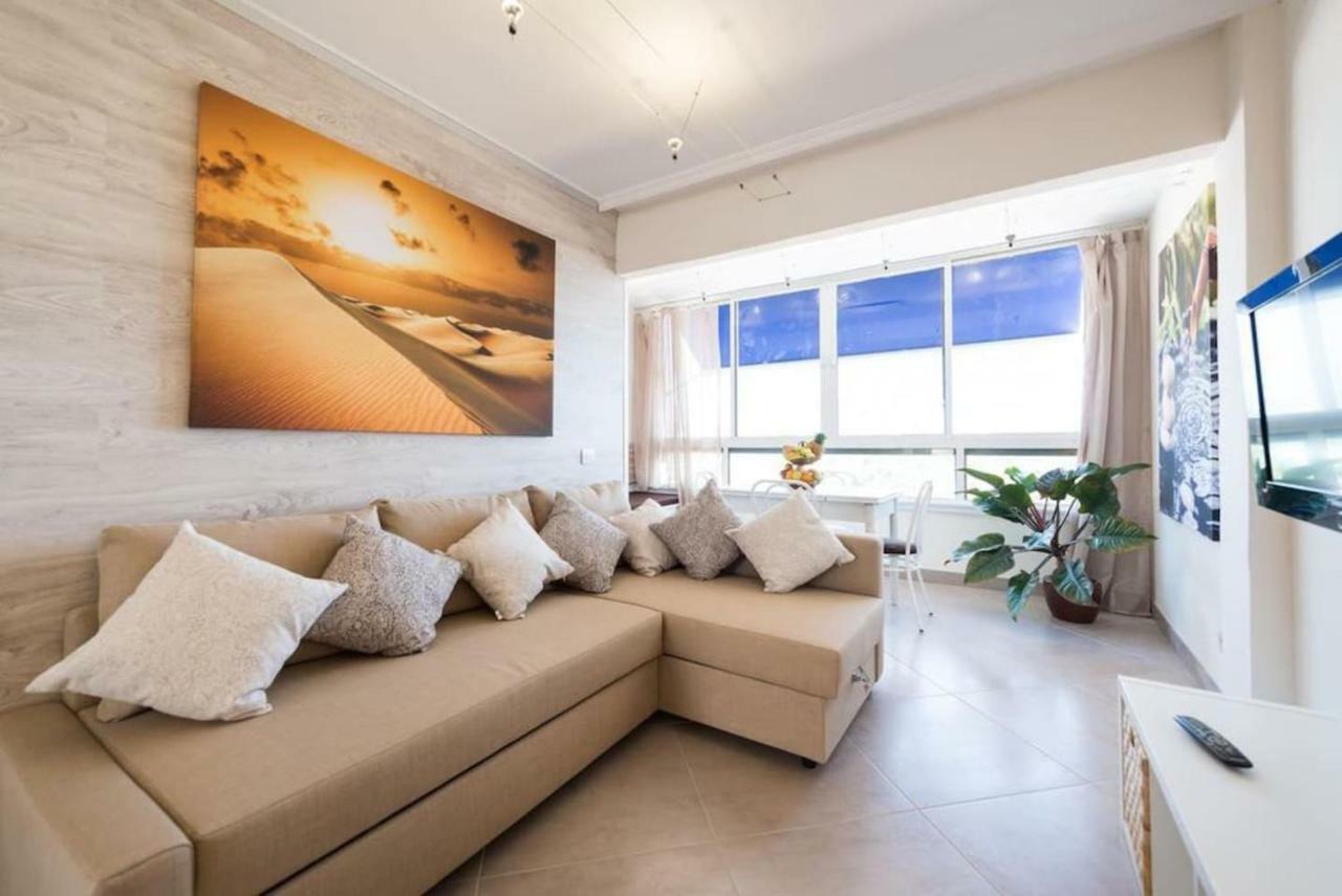 5 Min Walk From Yumbo! 517 Apartment Maspalomas  Exterior photo