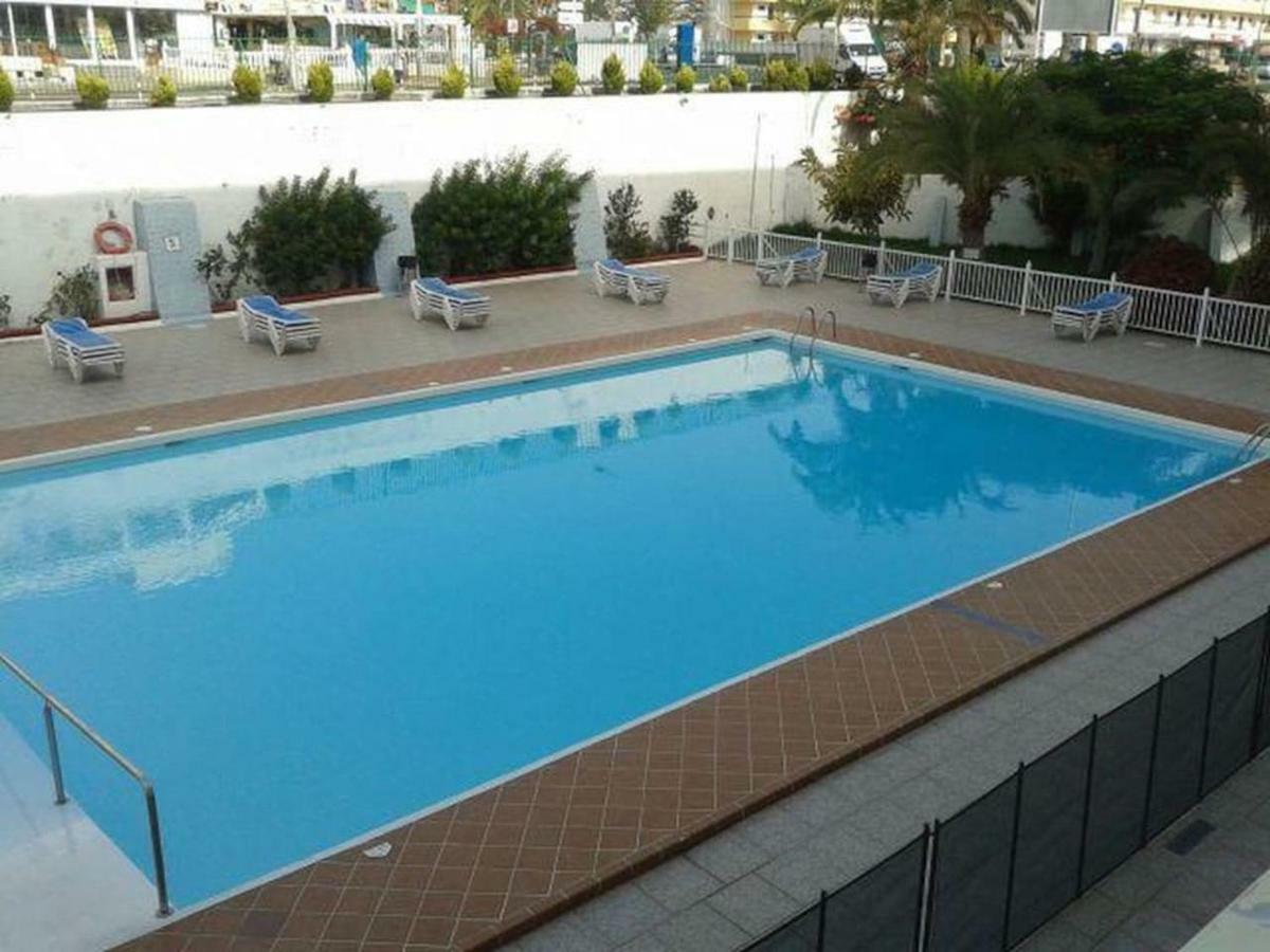 5 Min Walk From Yumbo! 517 Apartment Maspalomas  Exterior photo